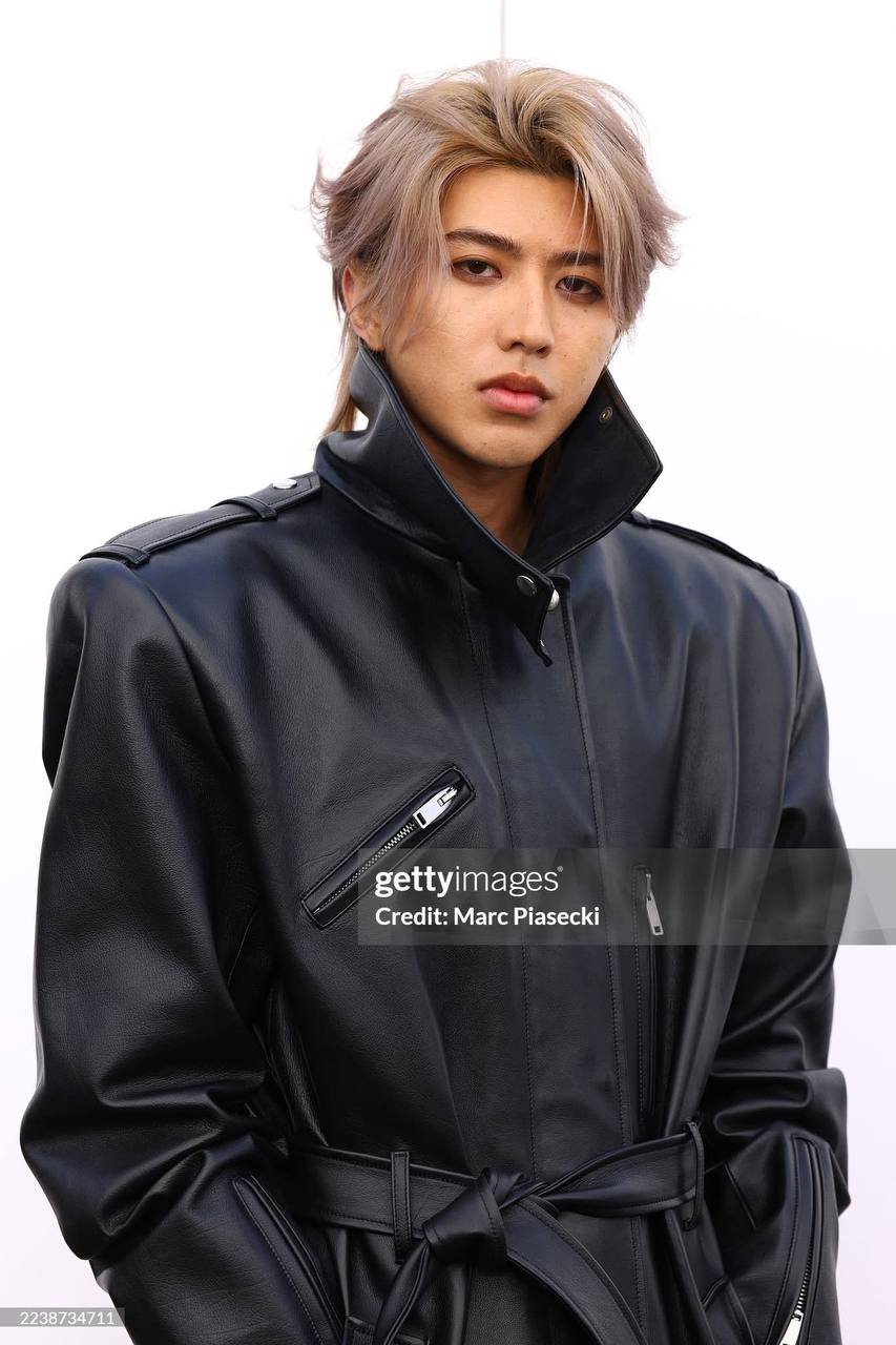 Getty Images phơi bày nhan sắc thật của Thái Từ Khôn- Ảnh 1.