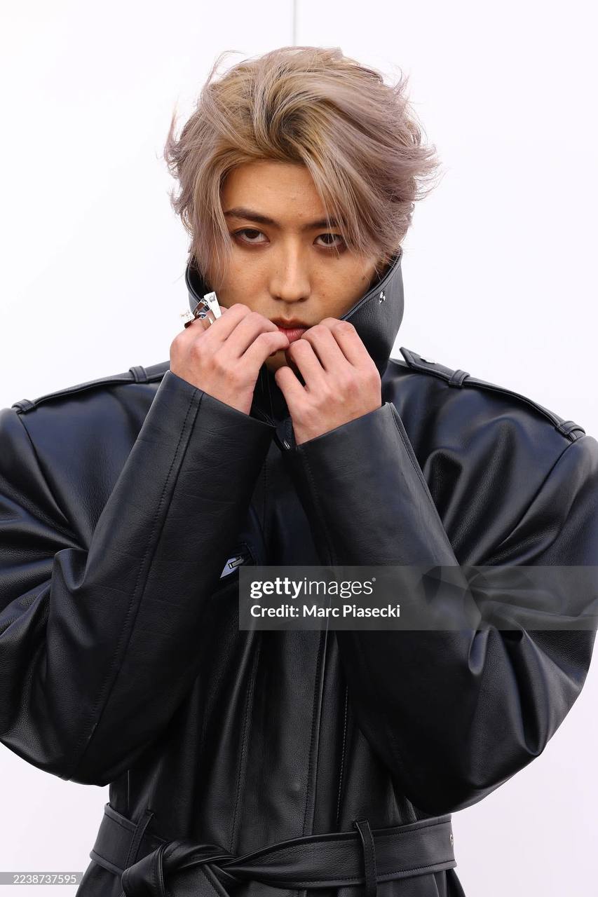 Getty Images phơi bày nhan sắc thật của Thái Từ Khôn- Ảnh 4.