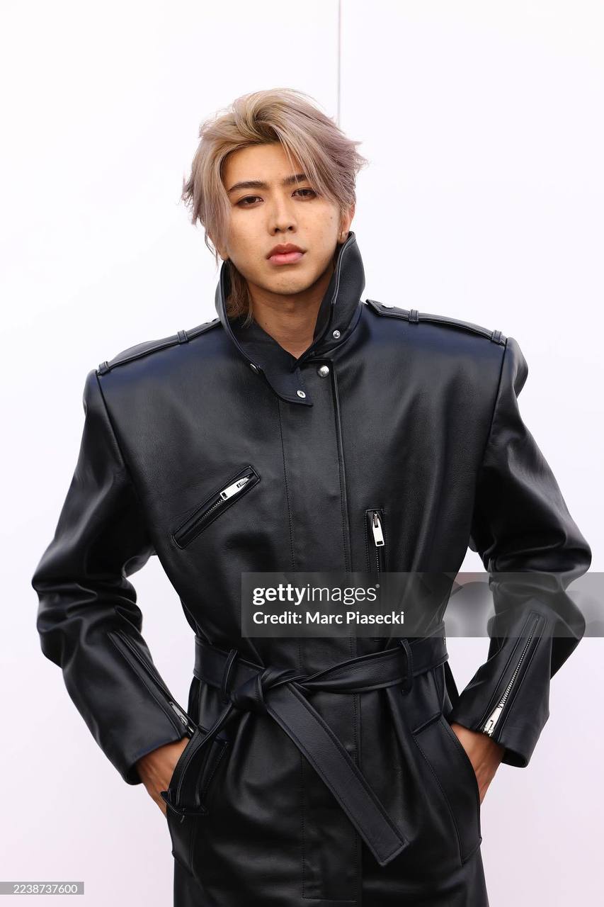 Getty Images phơi bày nhan sắc thật của Thái Từ Khôn- Ảnh 2.