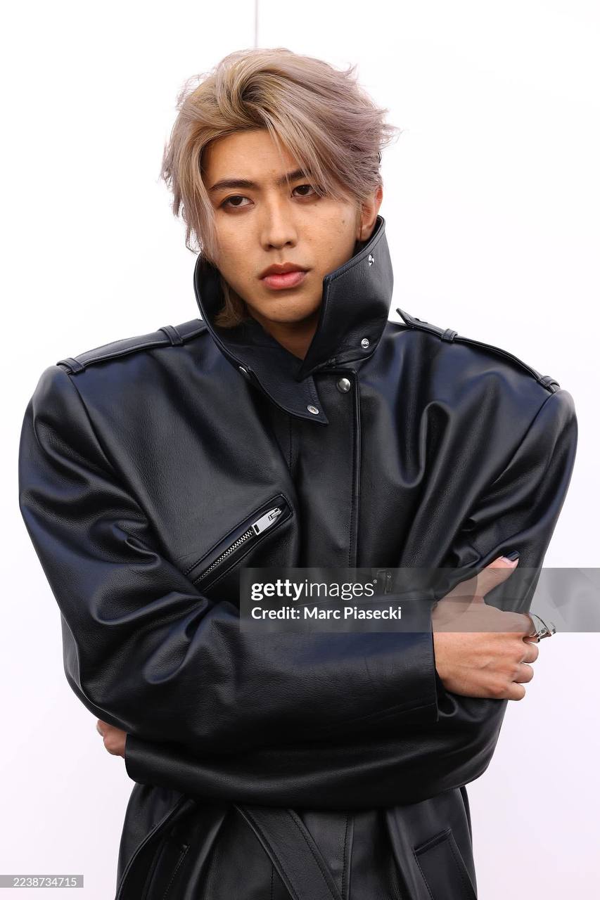 Getty Images phơi bày nhan sắc thật của Thái Từ Khôn- Ảnh 3.