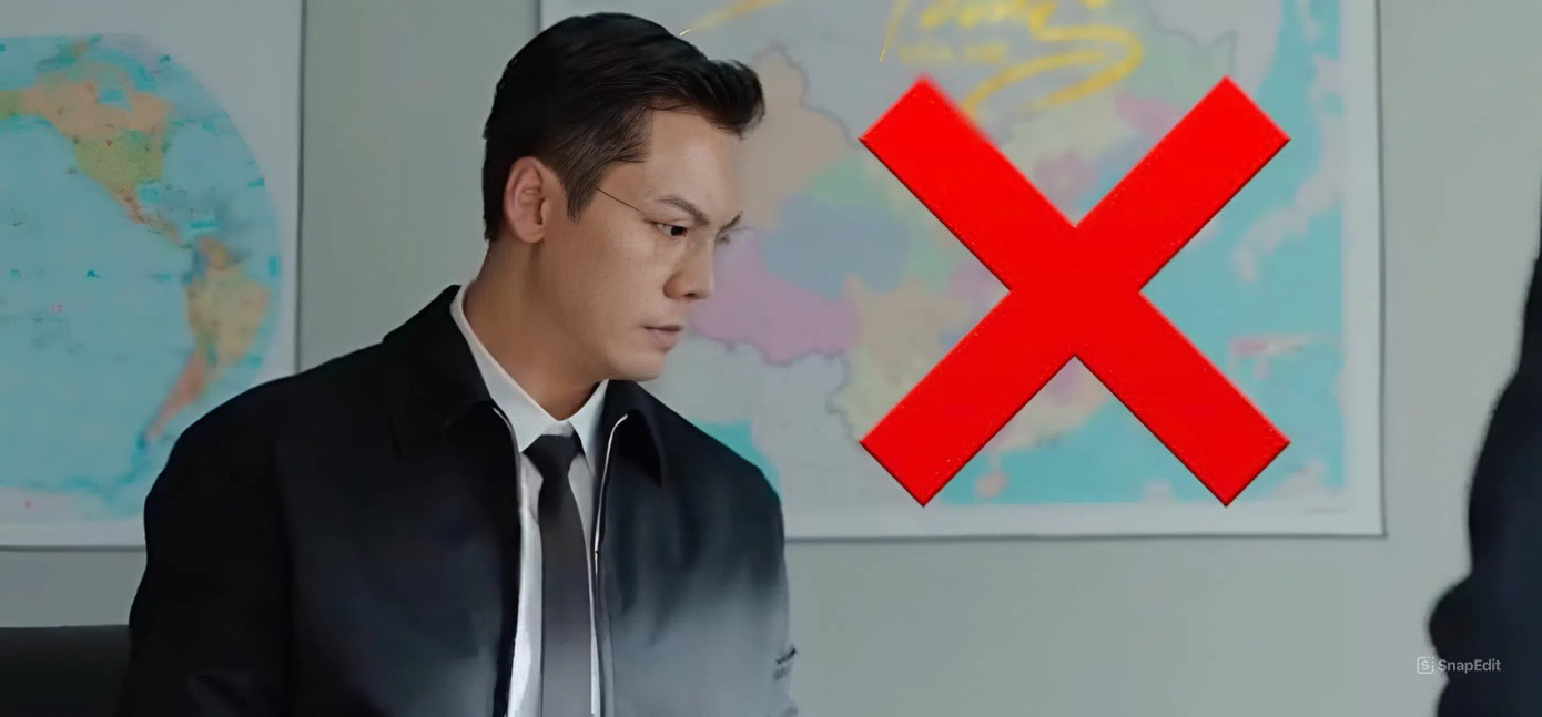 Cục Điện ảnh lên tiếng vụ phim của Triệu Lộ Tư có đường lưỡi bò phi pháp- Ảnh 1.