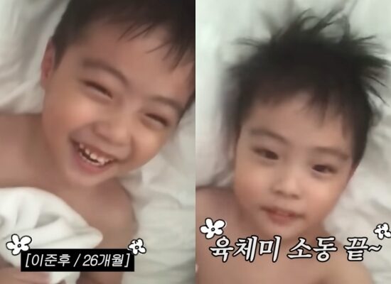 Hot nhất xứ Hàn: Con trai Lee Byung Hun lộ diện, visual gây ngỡ ngàng!- Ảnh 1. Hot nhất xứ Hàn: Con trai Lee Byung Hun lộ diện, visual gây ngỡ ngàng!- Ảnh 1.