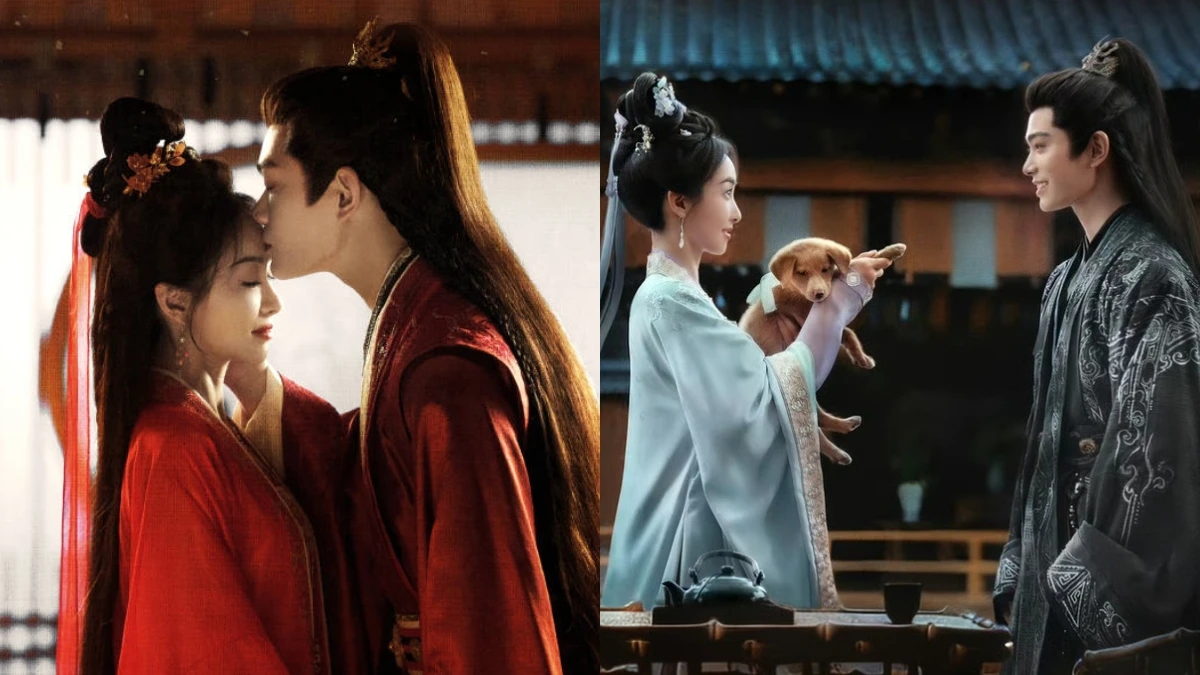 Thấy phim Trung Quốc này chiếu là kệ nhắm mắt coi luôn: Nữ chính đẹp hơn cả nguyên tác, chưa gì đã thấy nghiện- Ảnh 7. Thấy phim Trung Quốc này chiếu là kệ nhắm mắt coi luôn: Nữ chính đẹp hơn cả nguyên tác, chưa gì đã thấy nghiện- Ảnh 7.