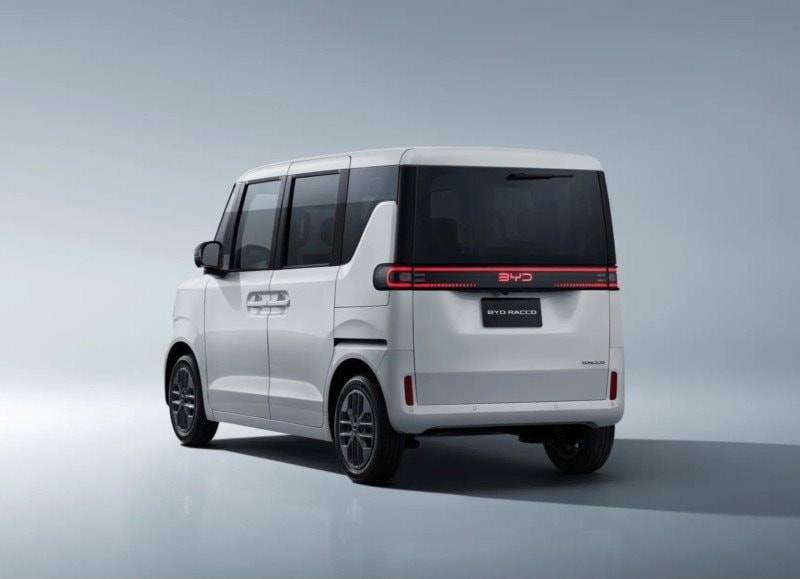 Ra mắt một mẫu xe giá 450 triệu đồng, BYD vừa chạm đến ‘lãnh địa cuối cùng’ của ngành công nghiệp ô tô Nhật Bản- Ảnh 7.