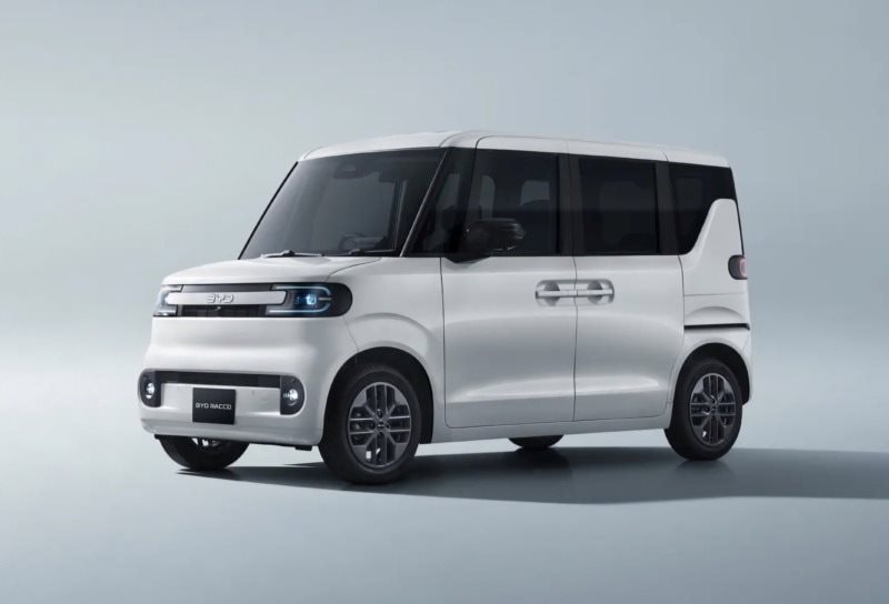 Ra mắt một mẫu xe giá 450 triệu đồng, BYD vừa chạm đến ‘lãnh địa cuối cùng’ của ngành công nghiệp ô tô Nhật Bản- Ảnh 6.