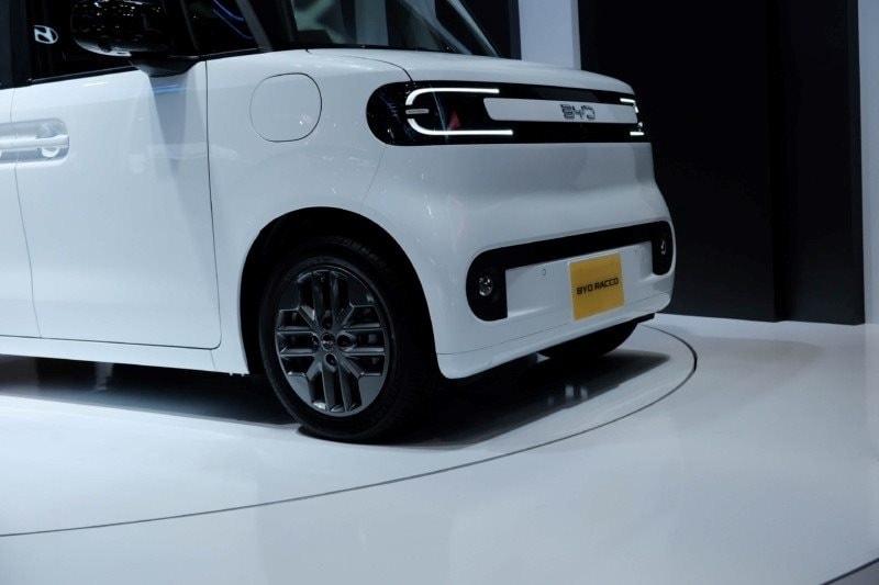 Ra mắt một mẫu xe giá 450 triệu đồng, BYD vừa chạm đến ‘lãnh địa cuối cùng’ của ngành công nghiệp ô tô Nhật Bản- Ảnh 3.