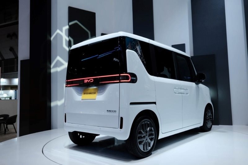 Ra mắt một mẫu xe giá 450 triệu đồng, BYD vừa chạm đến ‘lãnh địa cuối cùng’ của ngành công nghiệp ô tô Nhật Bản- Ảnh 4.