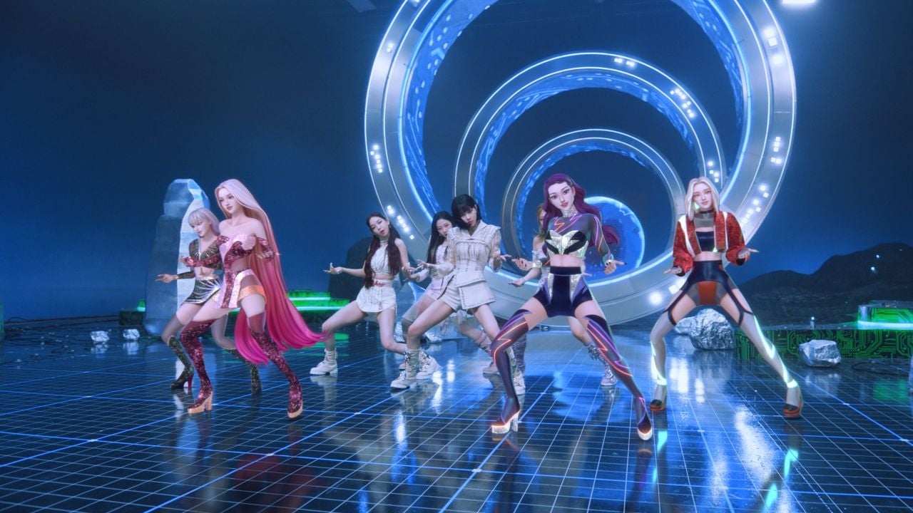 Vũ trụ số của aespa: Bản thể thật - ảo song hành, hứa hẹn mở ra không gian chưa từng thấy tại 8WONDER Winter 2025- Ảnh 4.