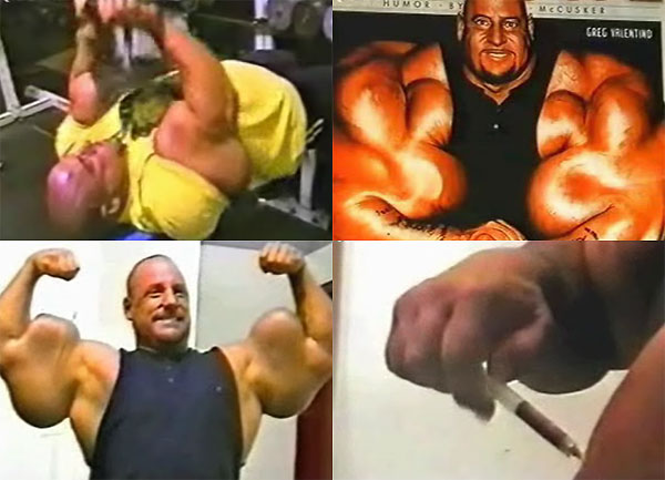 Người đàn ông tập gym từ lúc 13 tuổi, bắp tay to nhất thế giới gây choáng váng nhưng lại rơi vào thảm cảnh- Ảnh 4. Người đàn ông tập gym từ lúc 13 tuổi, bắp tay to nhất thế giới gây choáng váng nhưng lại rơi vào thảm cảnh- Ảnh 4.