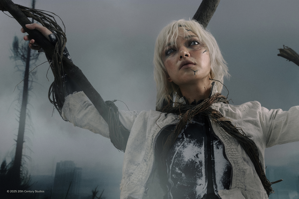 Có ai tin đây là Châu Bùi không, khéo Binz còn nhận không ra- Ảnh 2. Có ai tin đây là Châu Bùi không, khéo Binz còn nhận không ra- Ảnh 2.