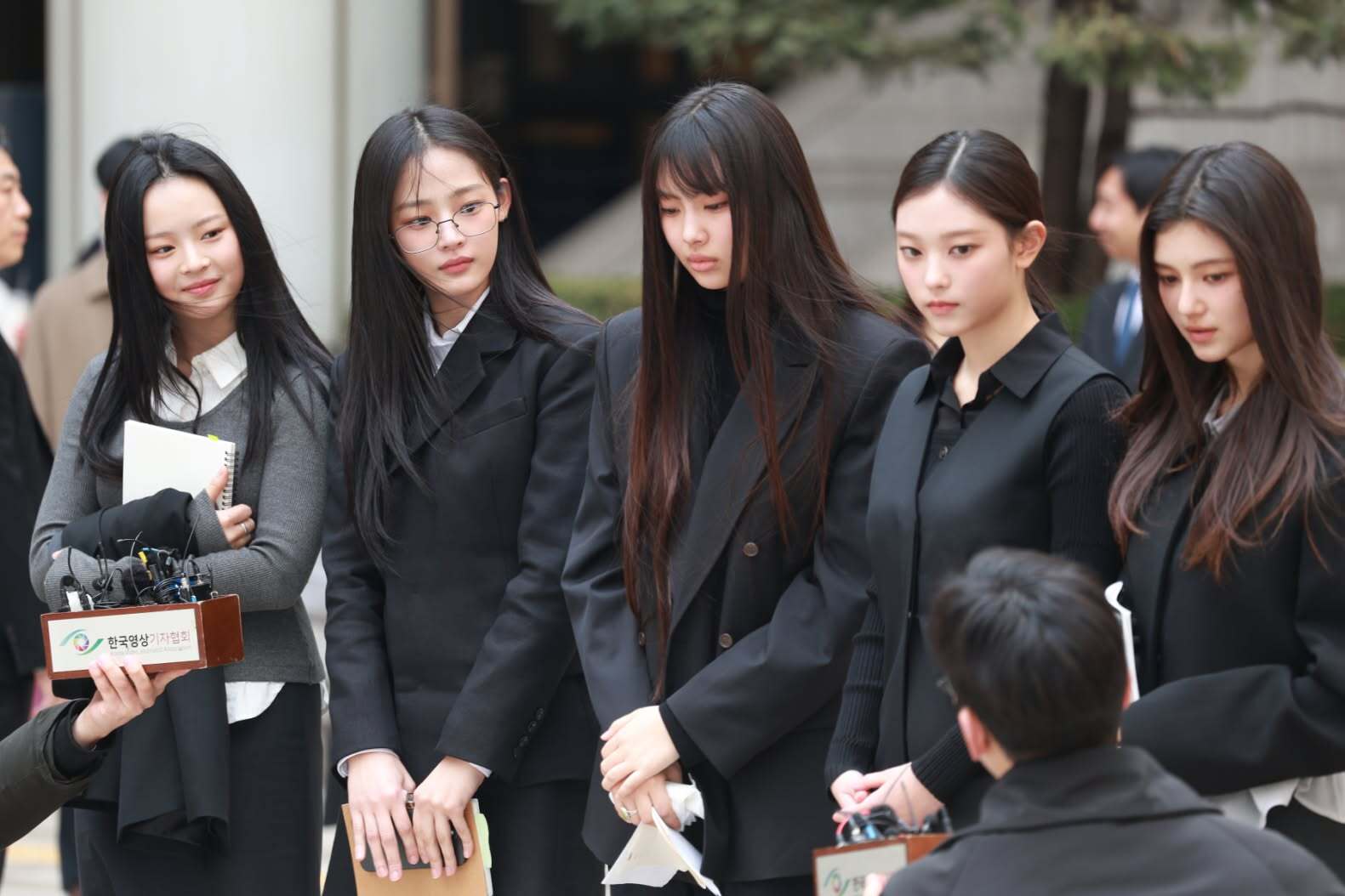 NewJeans thua kiện- Ảnh 3. NewJeans thua kiện- Ảnh 3.