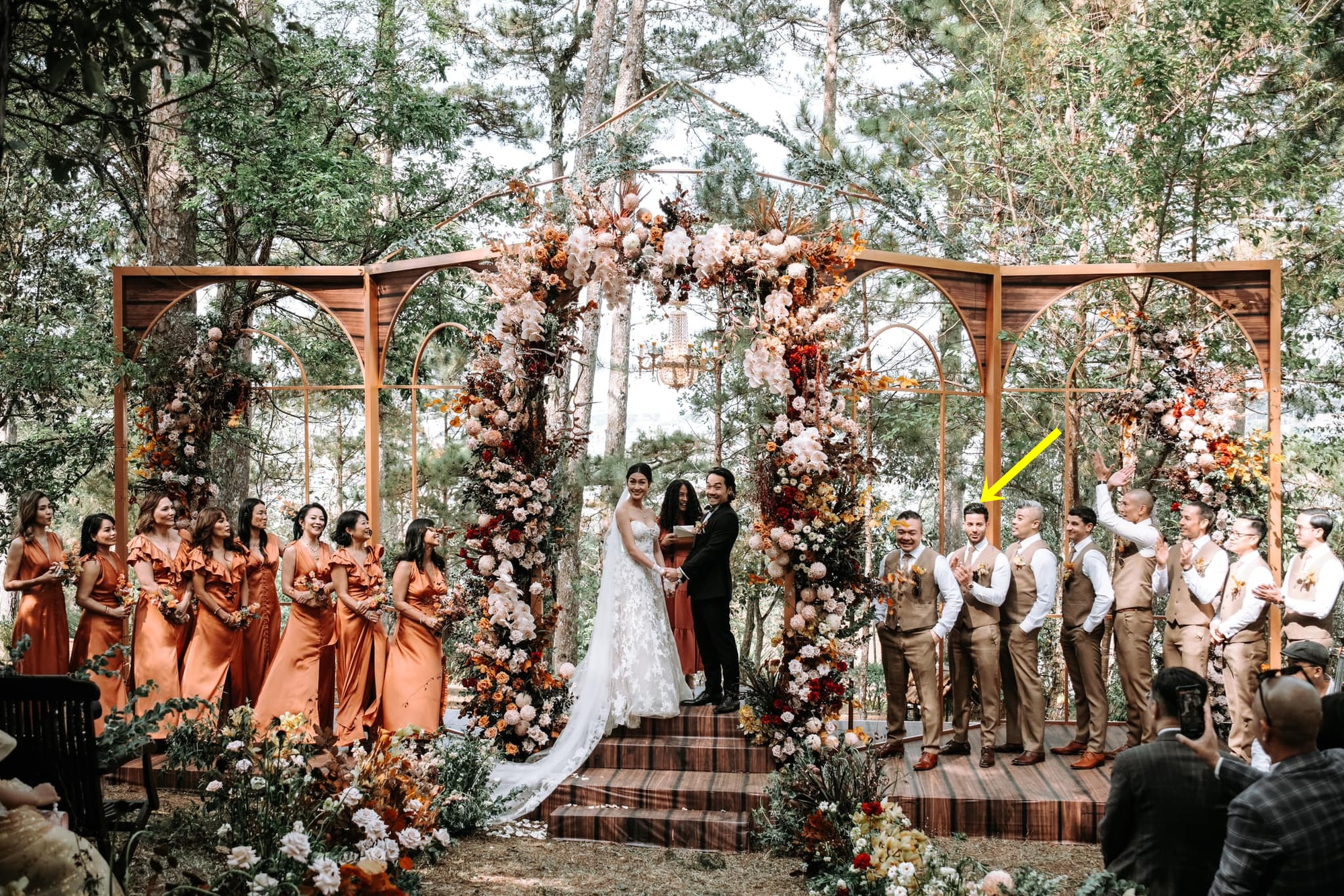 Chồng sắp cưới của Tiên Nguyễn với chồng Kathy Uyên sao lại có mối quan hệ thế này?- Ảnh 4. Chồng sắp cưới của Tiên Nguyễn với chồng Kathy Uyên sao lại có mối quan hệ thế này?- Ảnh 4.