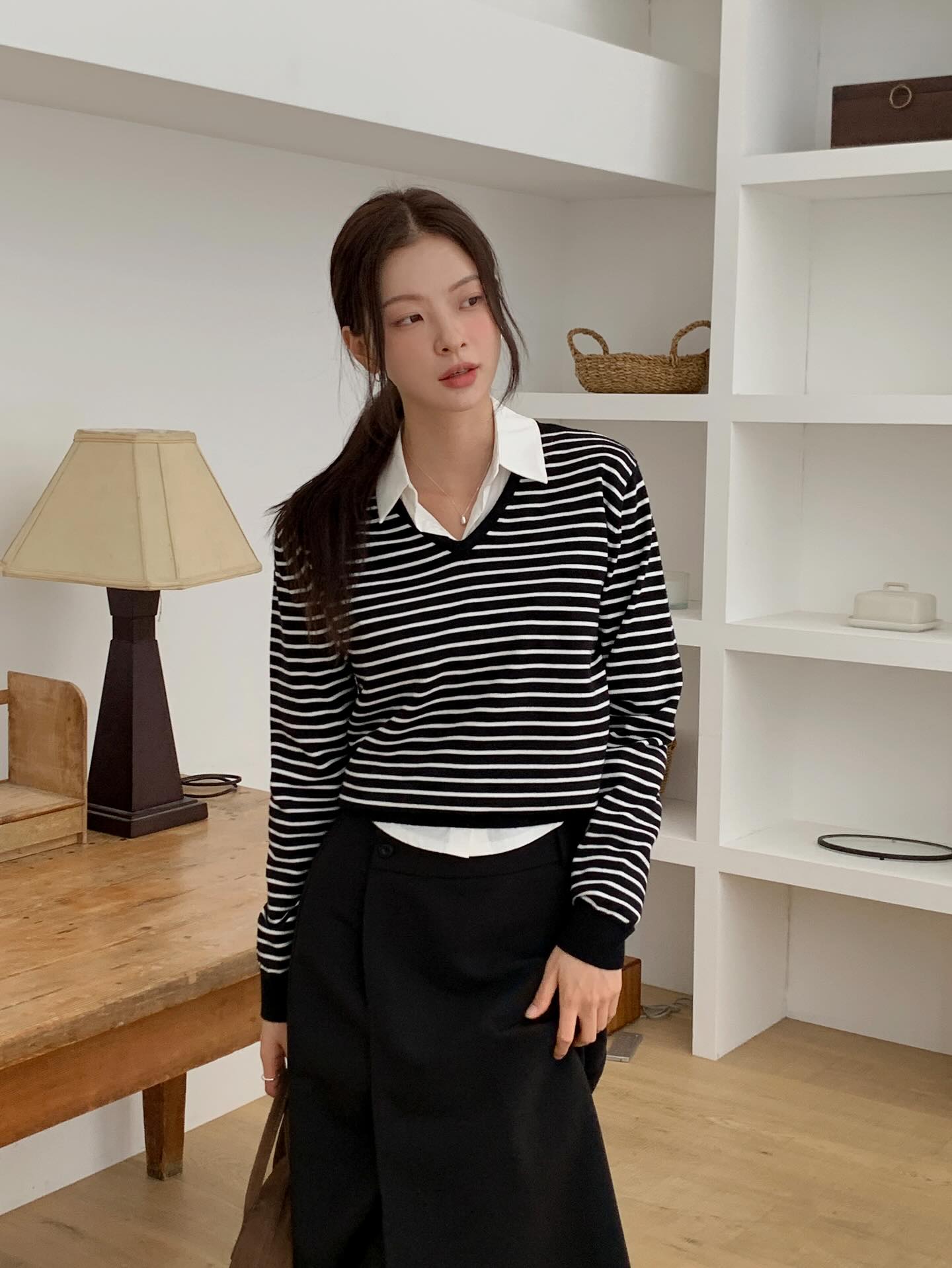 Xu hướng áo len năm nay là 5 kiểu đẹp quá mức, sành điệu mọi lúc mọi nơi chưa bao giờ dễ thế!- Ảnh 5.