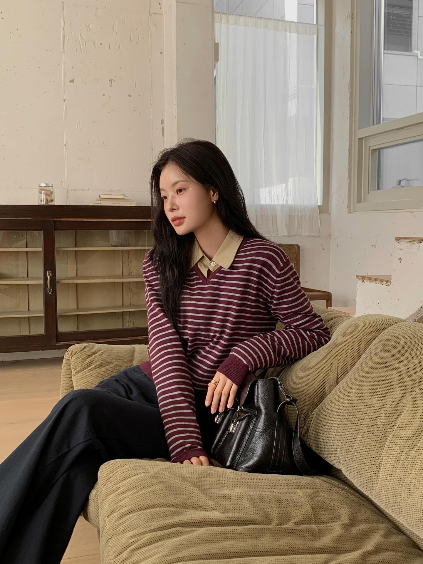 Xu hướng áo len năm nay là 5 kiểu đẹp quá mức, sành điệu mọi lúc mọi nơi chưa bao giờ dễ thế!- Ảnh 4.