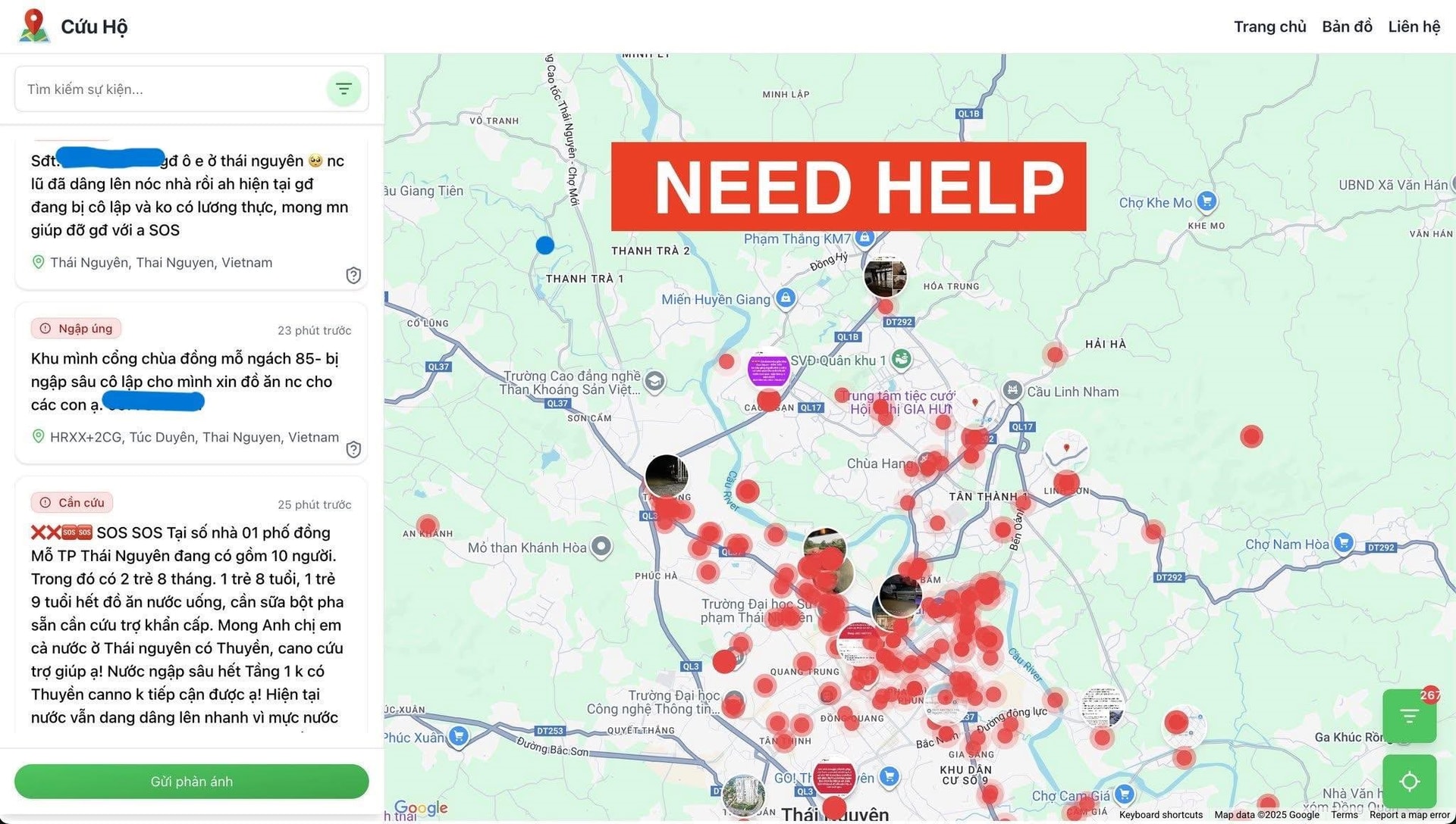 4 tiếng lập trình, túc trực 24/7 để dẫn đường cho hàng trăm "lời kêu cứu": Câu chuyện về người lập trình ứng dụng nhưng chỉ mong… không ai cần đến nó- Ảnh 1. 4 tiếng lập trình, túc trực 24/7 để dẫn đường cho hàng trăm "lời kêu cứu": Câu chuyện về người lập trình ứng dụng nhưng chỉ mong… không ai cần đến nó- Ảnh 1.