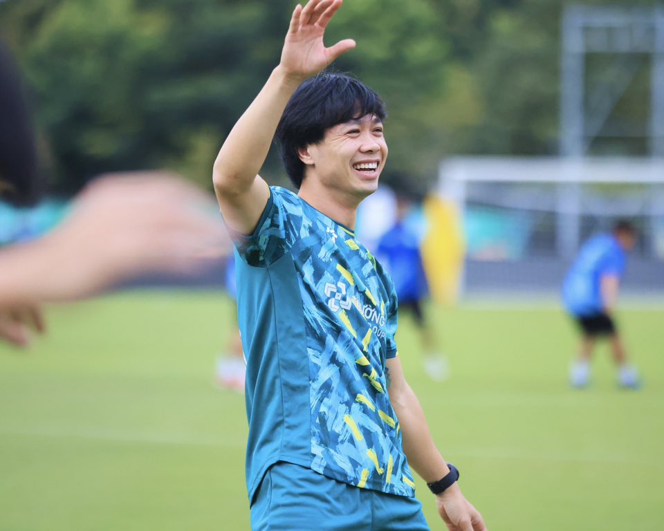 Công Phượng có tin vui- Ảnh 1.