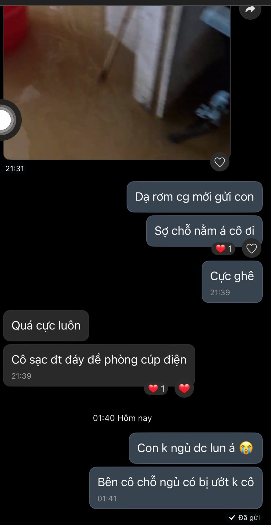 Cuộc gọi không được hồi âm của những đứa con 