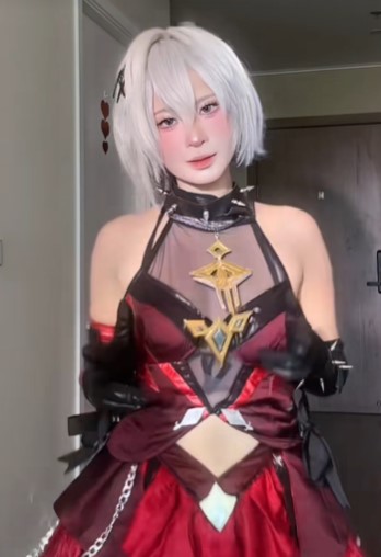 Cosplay tướng tủ, Quỳnh Bei cực slay khiến fan trầm trồ- Ảnh 7. Cosplay tướng tủ, Quỳnh Bei cực slay khiến fan trầm trồ- Ảnh 7.