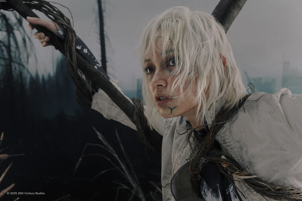 Có ai tin đây là Châu Bùi không, khéo Binz còn nhận không ra- Ảnh 1. Có ai tin đây là Châu Bùi không, khéo Binz còn nhận không ra- Ảnh 1.