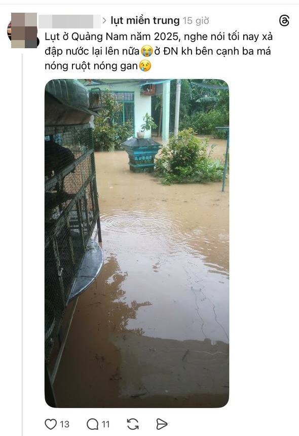 Cuộc gọi không được hồi âm của những đứa con 