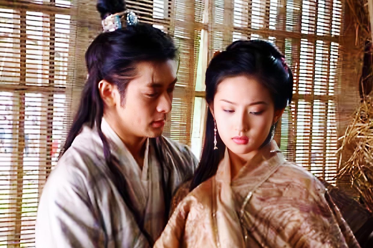 Người đàn bà đáng sợ nhất Thiên Long Bát Bộ- Ảnh 2. Người đàn bà đáng sợ nhất Thiên Long Bát Bộ- Ảnh 2.