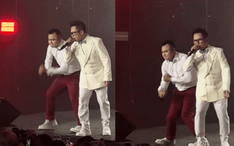 Hành động kỳ lạ của Tự Long- Ảnh 2.