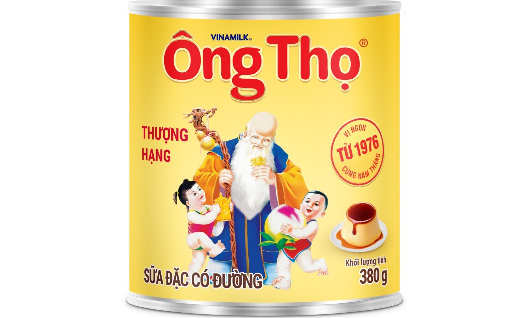 Vinamilk thông báo khẩn về “Ông Thọ Halloween”