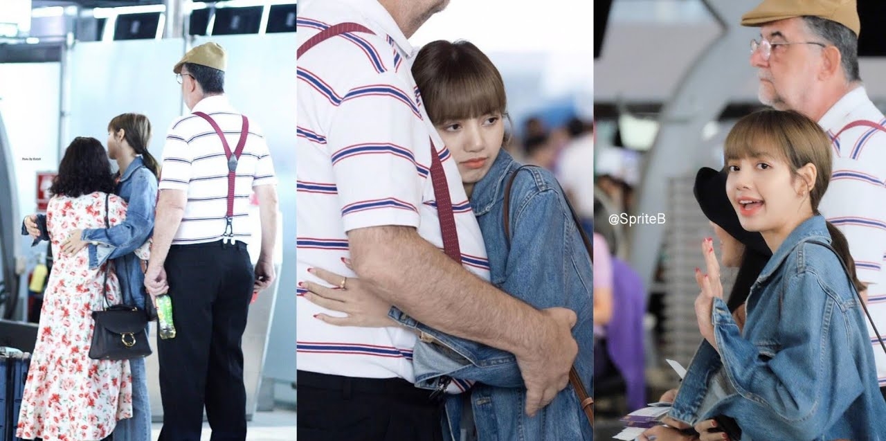 Bức ảnh chụp chung của gia đình Lisa (BLACKPINK) gây tranh cãi- Ảnh 3. Bức ảnh chụp chung của gia đình Lisa (BLACKPINK) gây tranh cãi- Ảnh 3.