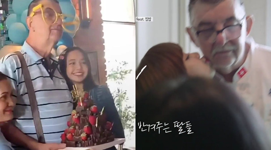 Bức ảnh chụp chung của gia đình Lisa (BLACKPINK) gây tranh cãi- Ảnh 4. Bức ảnh chụp chung của gia đình Lisa (BLACKPINK) gây tranh cãi- Ảnh 4.