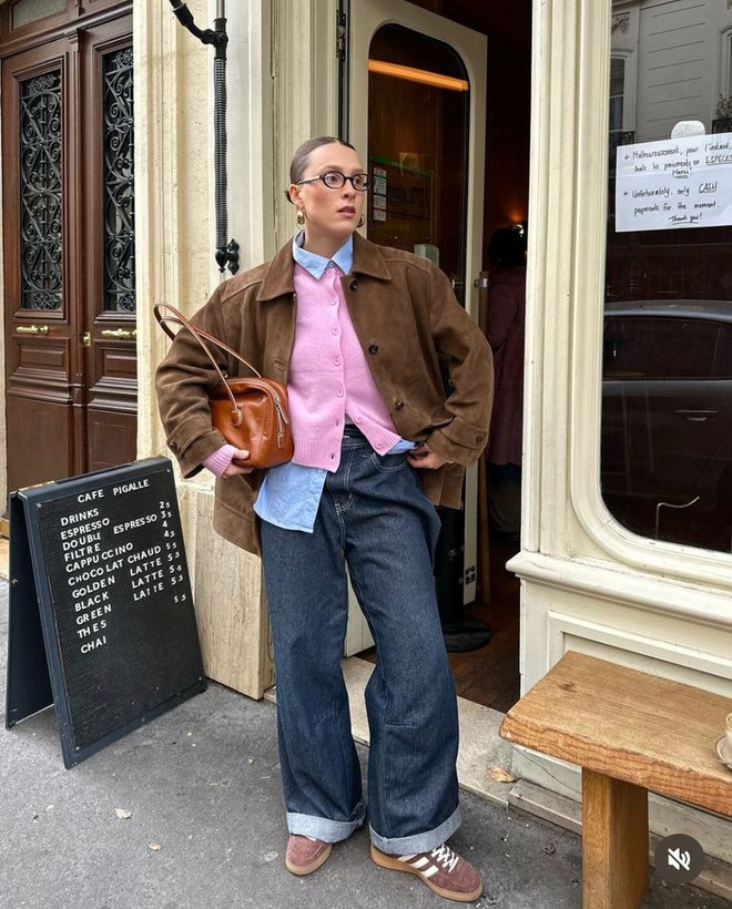 4 lưu ý giúp bạn phối đồ mùa lạnh với sơ mi sáng màu thật chất- Ảnh 4. 4 lưu ý giúp bạn phối đồ mùa lạnh với sơ mi sáng màu thật chất- Ảnh 4.