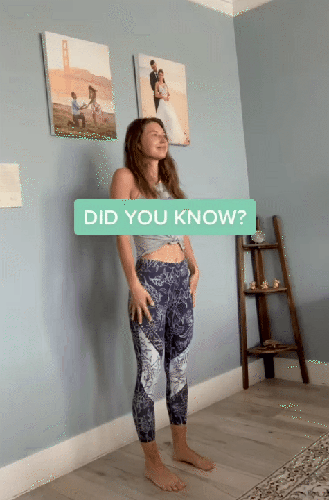 Tư thế Yoga khiến chân 