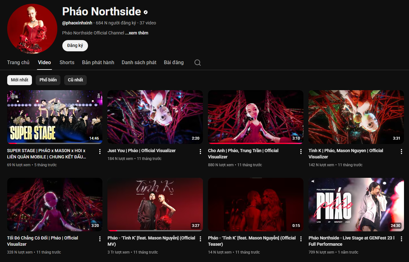 Pháo gỡ Sự Nghiệp Chướng- Ảnh 1.