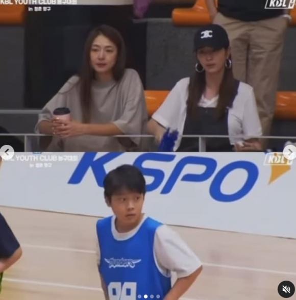 Hot nhất xứ Hàn: Con trai Lee Byung Hun lộ diện, visual gây ngỡ ngàng!- Ảnh 5. Hot nhất xứ Hàn: Con trai Lee Byung Hun lộ diện, visual gây ngỡ ngàng!- Ảnh 5.