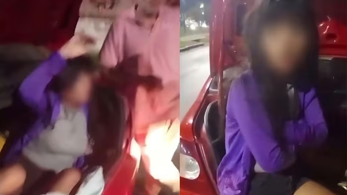 Vợ trốn trong cốp xe để bắt quả tang chồng ngoại tình và cái kết- Ảnh 2. Vợ trốn trong cốp xe để bắt quả tang chồng ngoại tình và cái kết- Ảnh 2.