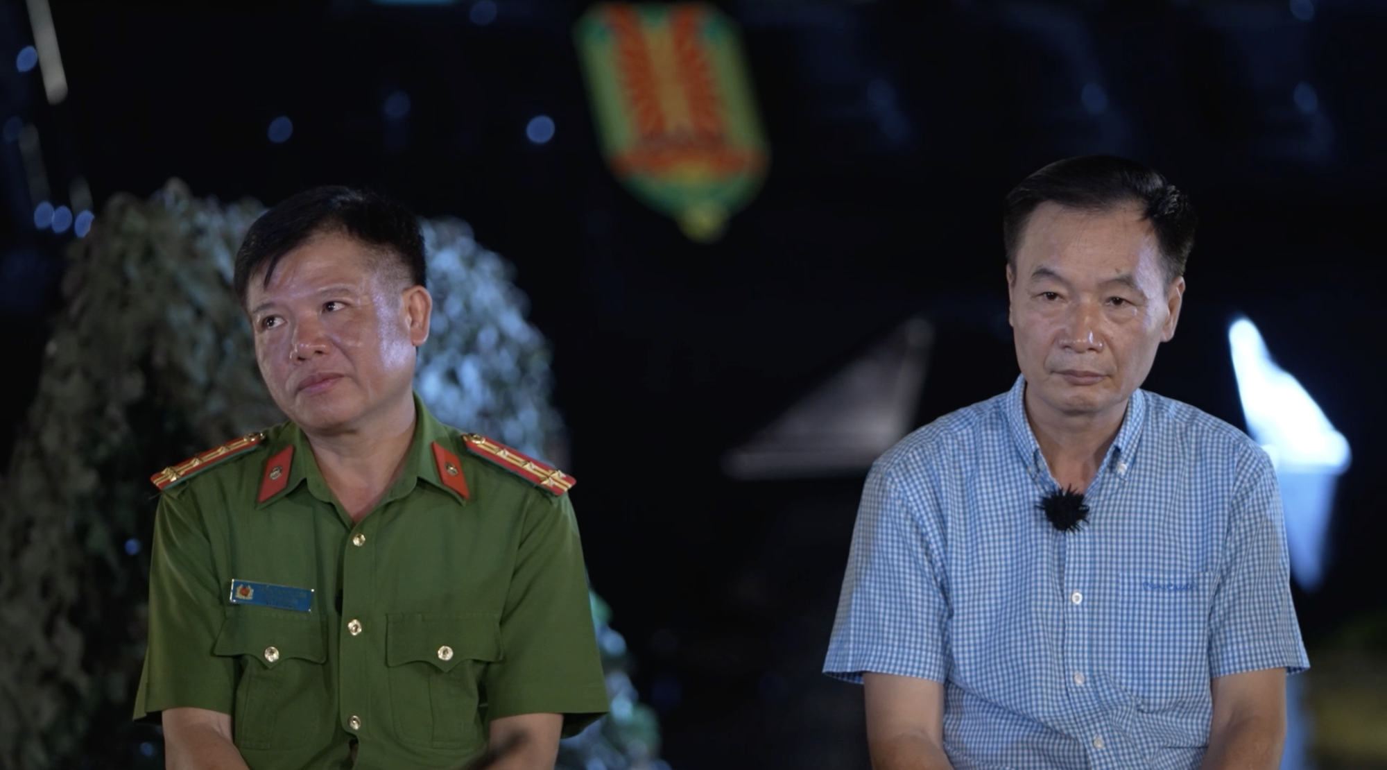 Những hồi ức của Đại tá Trần Thanh Sơn về Chuyên án Lóng Luông chạm đến trái tim của hàng triệu khán giả- Ảnh 5. Những hồi ức của Đại tá Trần Thanh Sơn về Chuyên án Lóng Luông chạm đến trái tim của hàng triệu khán giả- Ảnh 5.