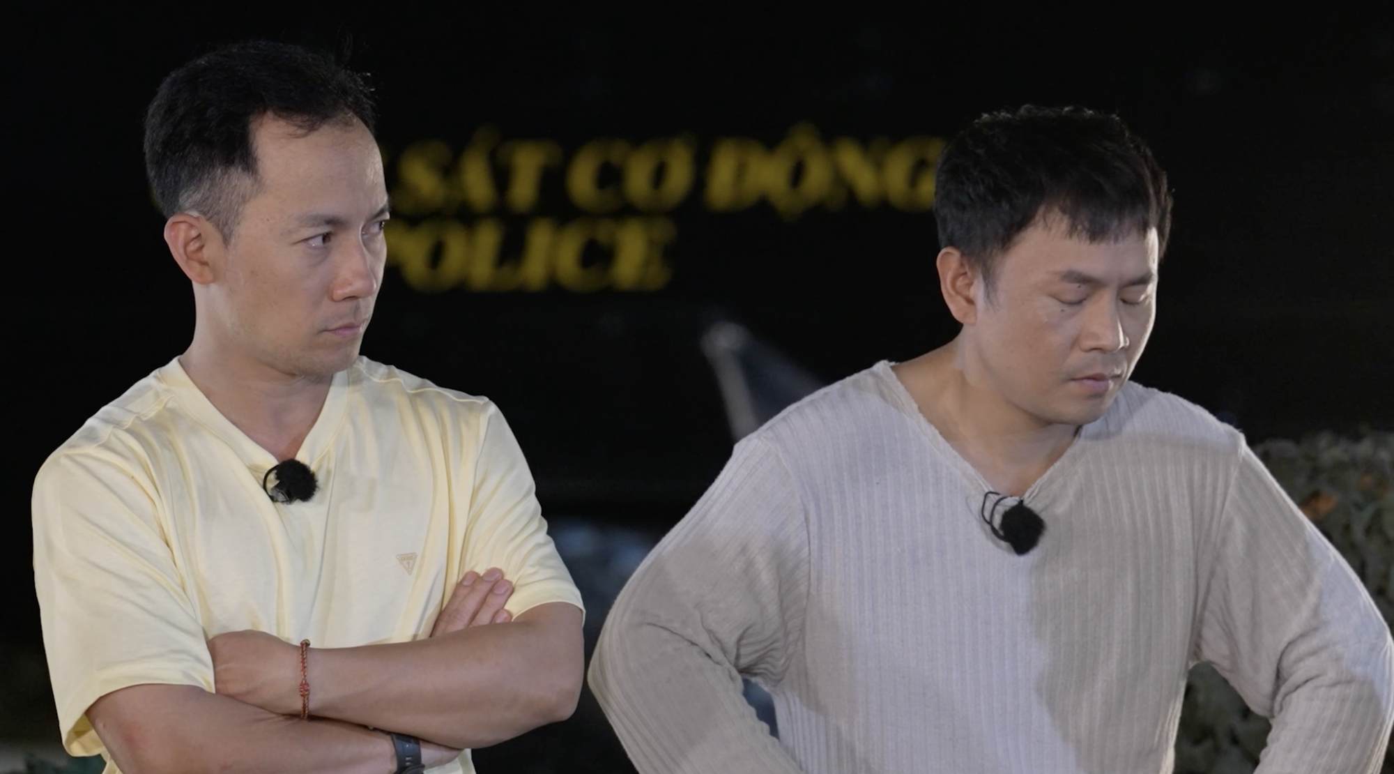 Những hồi ức của Đại tá Trần Thanh Sơn về Chuyên án Lóng Luông chạm đến trái tim của hàng triệu khán giả- Ảnh 3. Những hồi ức của Đại tá Trần Thanh Sơn về Chuyên án Lóng Luông chạm đến trái tim của hàng triệu khán giả- Ảnh 3.