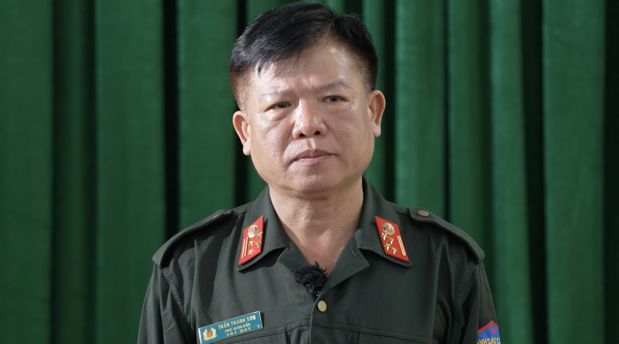 Những hồi ức của Đại tá Trần Thanh Sơn về Chuyên án Lóng Luông chạm đến trái tim của hàng triệu khán giả- Ảnh 13. Những hồi ức của Đại tá Trần Thanh Sơn về Chuyên án Lóng Luông chạm đến trái tim của hàng triệu khán giả- Ảnh 13.