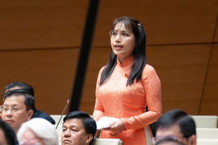 Đại biểu Quốc hội lo giới trẻ "đắm chìm trong thế giới ảo, tổng tài bá đạo"- Ảnh 1. Đại biểu Quốc hội lo giới trẻ "đắm chìm trong thế giới ảo, tổng tài bá đạo"- Ảnh 1.