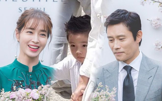 Hot nhất xứ Hàn: Con trai Lee Byung Hun lộ diện, visual gây ngỡ ngàng!- Ảnh 6. Hot nhất xứ Hàn: Con trai Lee Byung Hun lộ diện, visual gây ngỡ ngàng!- Ảnh 6.