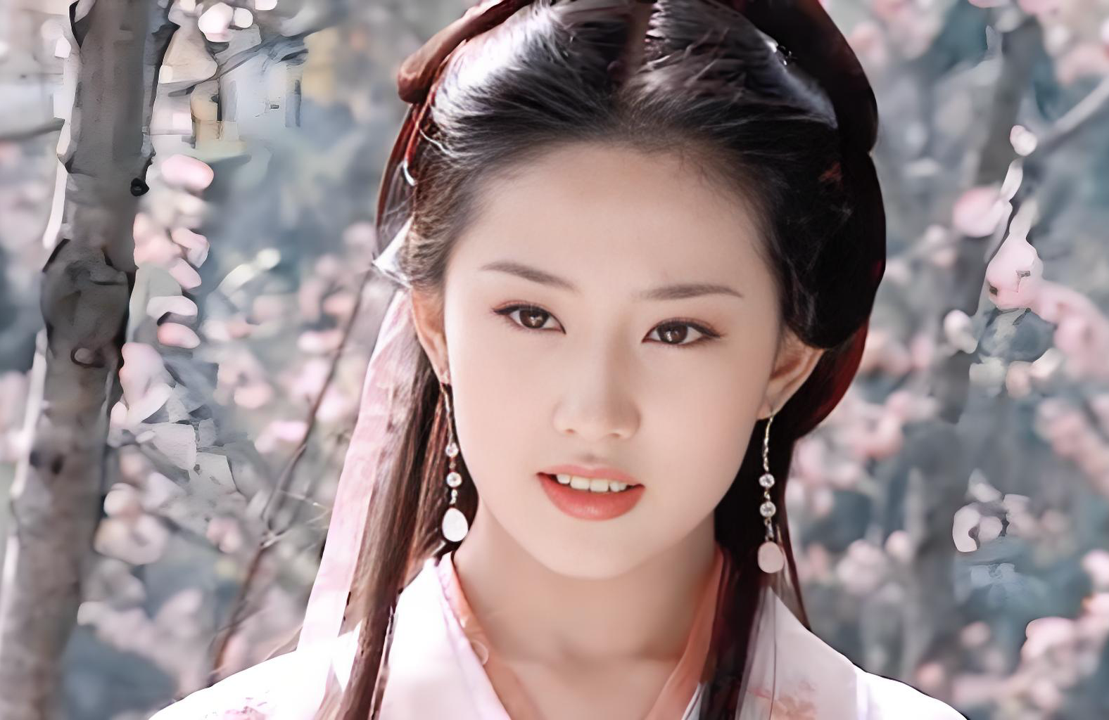 Người đàn bà đáng sợ nhất Thiên Long Bát Bộ- Ảnh 1. Người đàn bà đáng sợ nhất Thiên Long Bát Bộ- Ảnh 1.