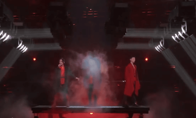 1 sao nam bị đài truyền hình Hồ Nam cắt sóng, làm mờ mặt trong show Anh Trai Vượt Ngàn Chông Gai xứ Trung- Ảnh 5.