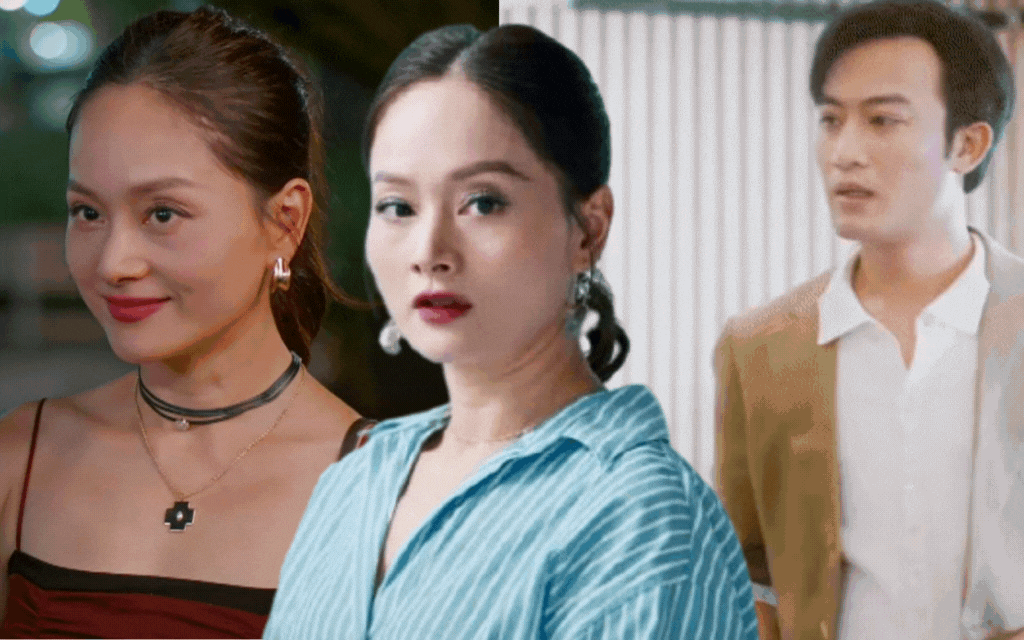 Lan Phương quá hợp làm tiểu tam