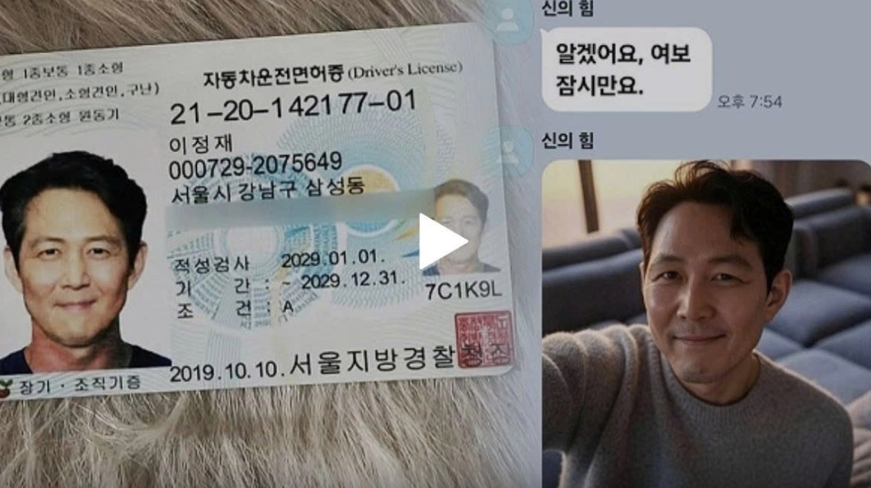 Người phụ nữ bị lừa gần 10 tỷ đồng vì tưởng đang hẹn hò với nam chính “Squid Game”- Ảnh 1.