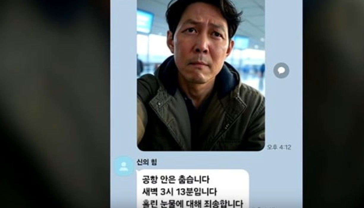 Người phụ nữ bị lừa gần 10 tỷ đồng vì tưởng đang hẹn hò với nam chính “Squid Game”- Ảnh 2.