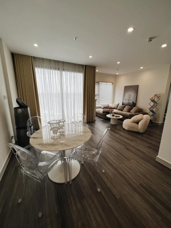 Khối bất động sản đáng bàn của Hoà Minzy- Ảnh 7. Khối bất động sản đáng bàn của Hoà Minzy- Ảnh 7.