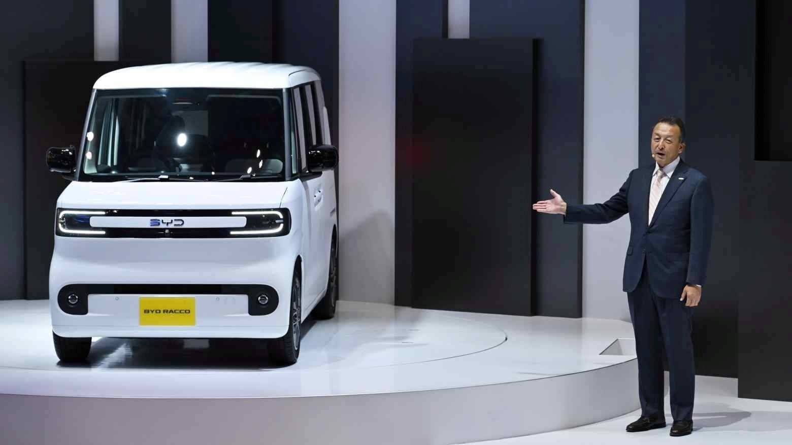 Ra mắt một mẫu xe giá 450 triệu đồng, BYD vừa chạm đến ‘lãnh địa cuối cùng’ của ngành công nghiệp ô tô Nhật Bản- Ảnh 1.