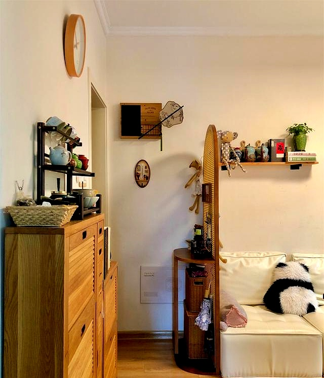 Tưởng không sống nổi trong nhà 40m2 - ai ngờ gia đình 4 người sống 7 năm mà chẳng muốn chuyển đi!- Ảnh 3.