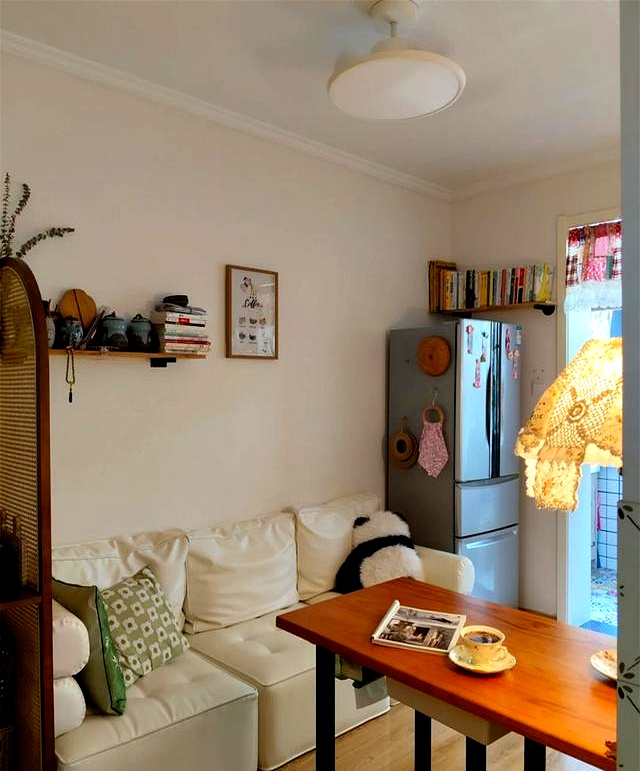 Tưởng không sống nổi trong nhà 40m2 - ai ngờ gia đình 4 người sống 7 năm mà chẳng muốn chuyển đi!- Ảnh 5.