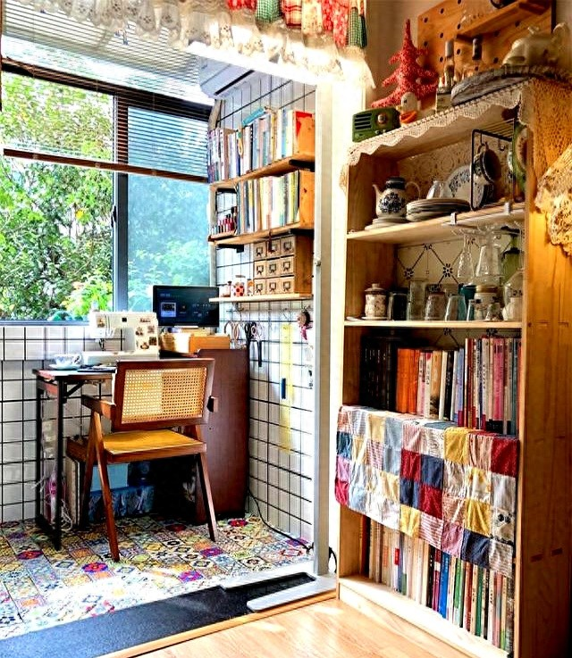 Tưởng không sống nổi trong nhà 40m2 - ai ngờ gia đình 4 người sống 7 năm mà chẳng muốn chuyển đi!- Ảnh 6.