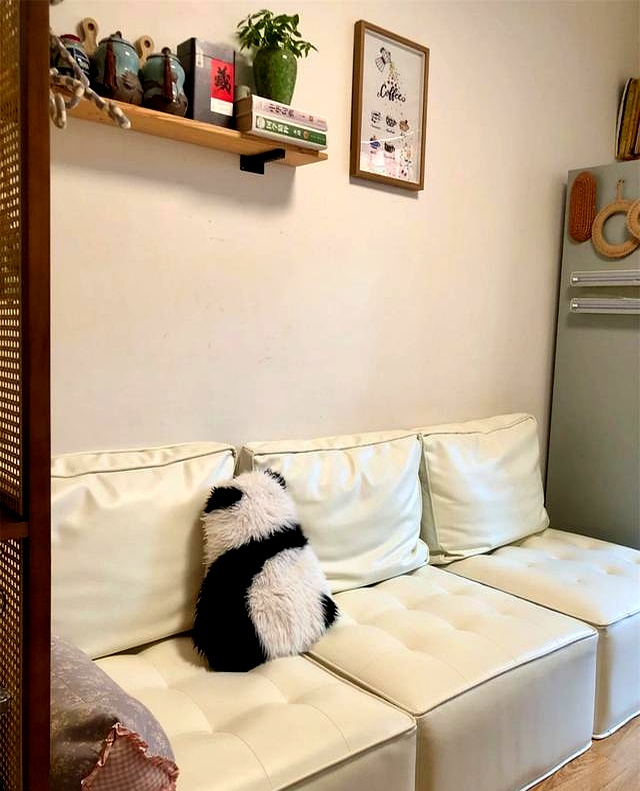 Tưởng không sống nổi trong nhà 40m2 - ai ngờ gia đình 4 người sống 7 năm mà chẳng muốn chuyển đi!- Ảnh 4.